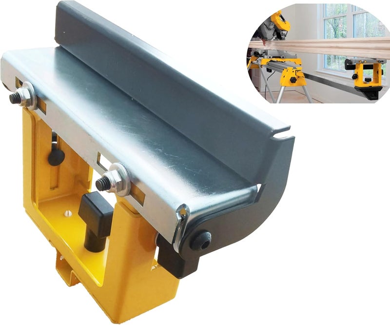 deawater حامل منشار مائل قابل للتعديل DW7232 3-7/8"-6" لدعم المواد - Image 1